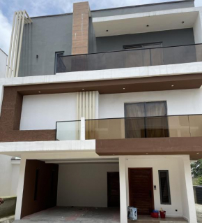Gorgeous 4 Bedrooms Single Family Home at Ibeju, Lekki Lagos
